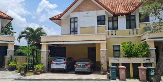 For Sale : 2.5 Storey Semi Detached Precint 18, Putrajaya