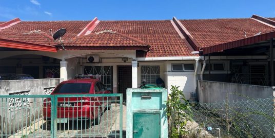 For Sale : Single Storey Terrace, Kota Puteri, Batu Arang, Selangor