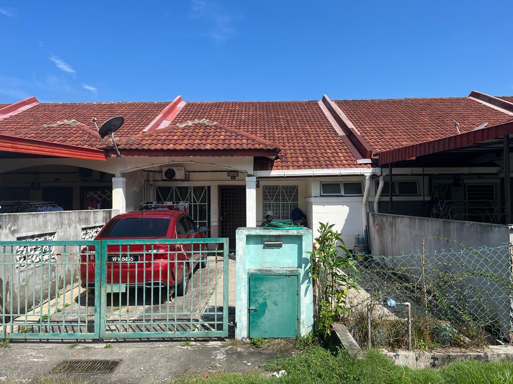 For Sale : Single Storey Terrace, Kota Puteri, Batu Arang, Selangor