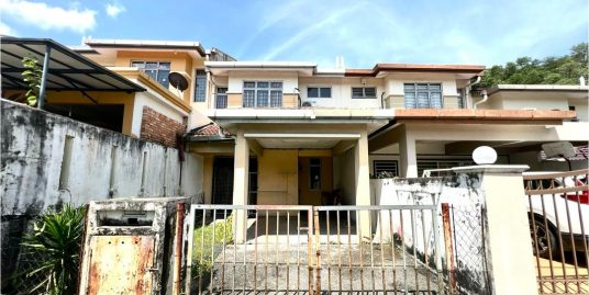 For Sale : Teres 2 Tingkat PUJ 7, Taman Puncak Jalil