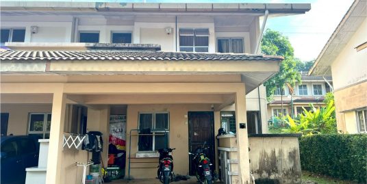 For Sale : [MURAH] Teres 2 Tingkat, End Lot Presint 11, Putrajaya