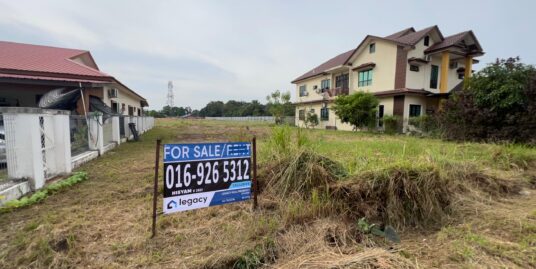 For Sale : Lot Banglo, Geran Individu Kg Labu Lanjut, Salak Tinggi, Sepang