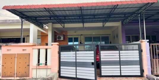For Sale : Taman Jasmin Indah, Senawang
