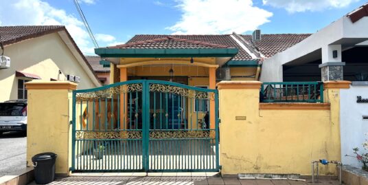 For Sale : Teres 1 Tingkat, Taman Lestari Putra, Seri Kembangan