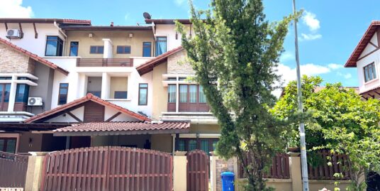 For Sale: End Lot 2.5 Tingkat Semi D Mayang Sutera, TTDI Jaya Shah Alam