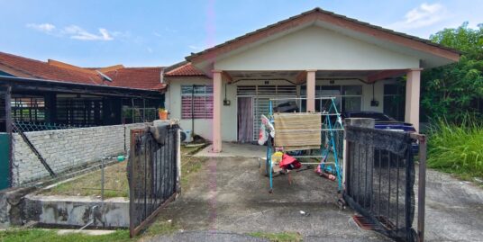 For Sale : Teres 1 Tingkat, Taman Vista Jaya, Lukut