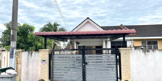 For Sale : Teres 1 Tingkat Corner Lot, Taman Pd Utama, Port Dickson
