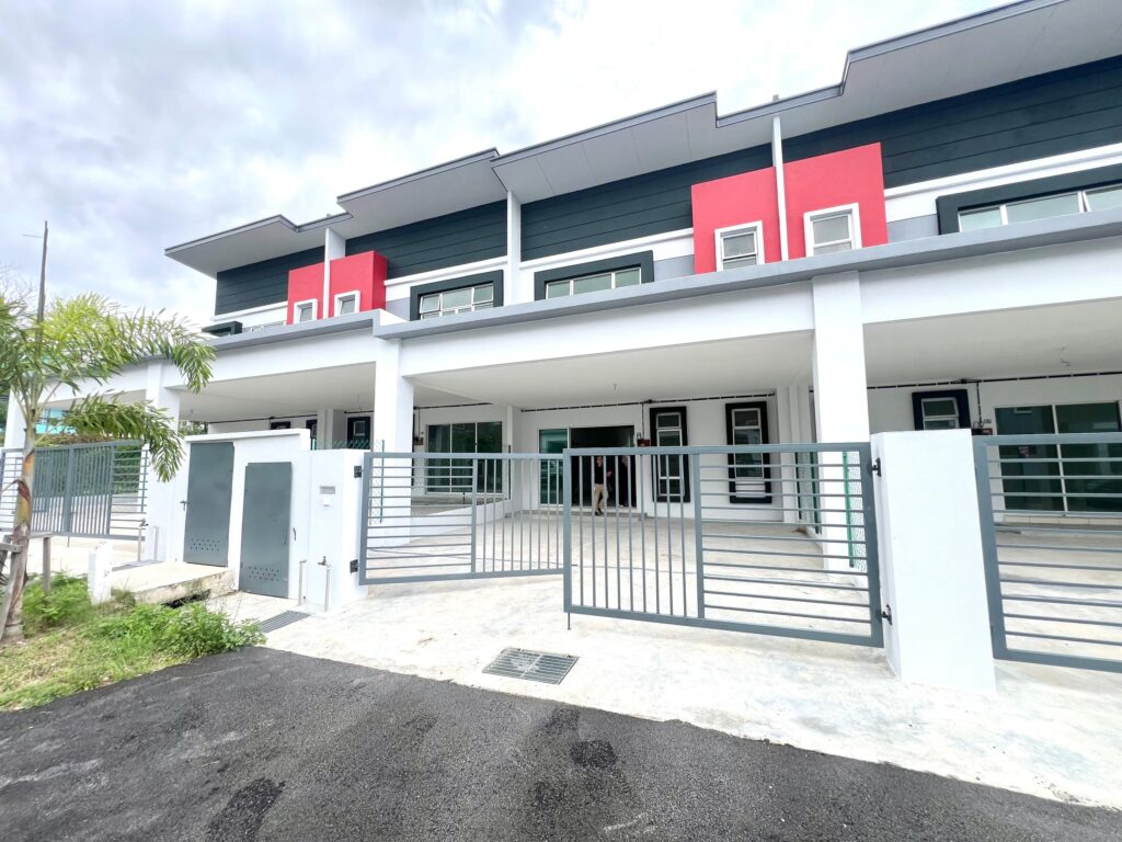 Taman Krubong Jaya 2