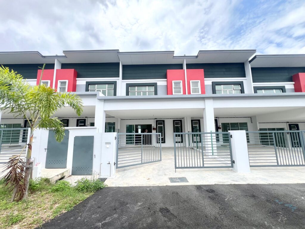Taman Krubong Jaya