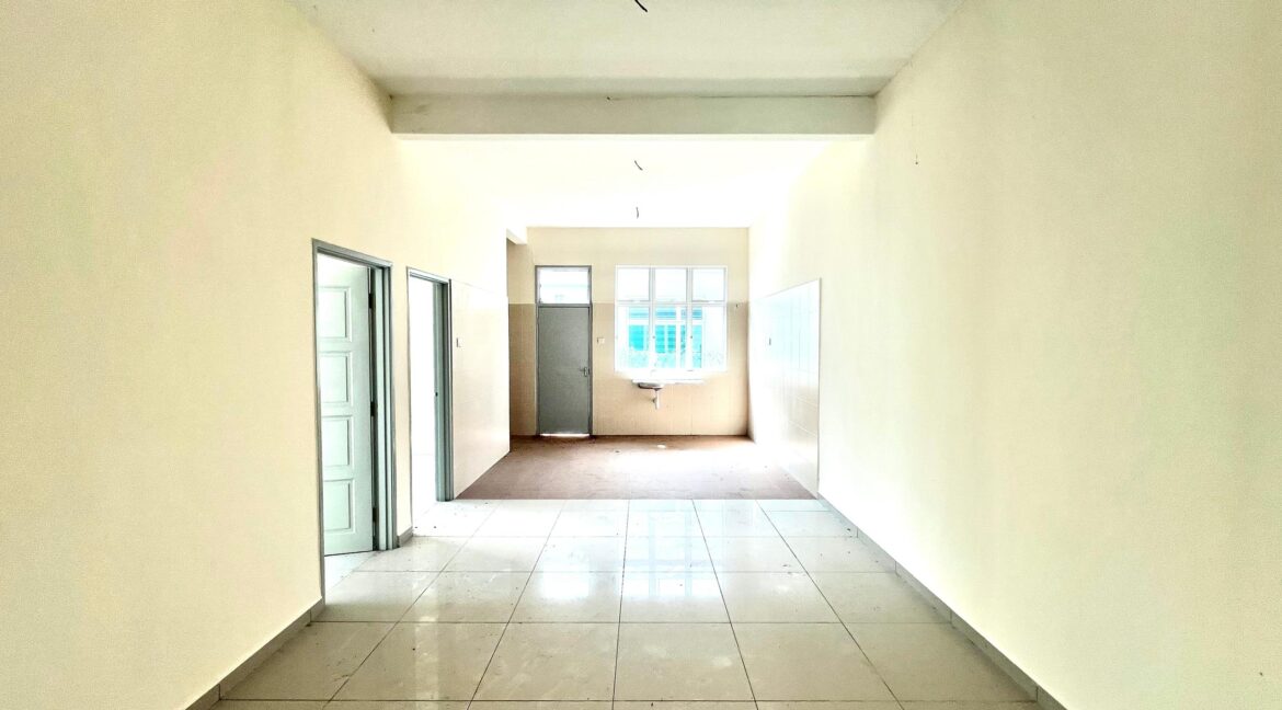 Taman kasturi gemencheh-2