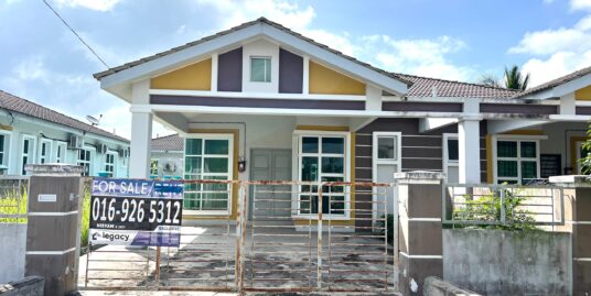 For Sale: Semi D 1 Tingkat, Taman Kasturi Gemencheh