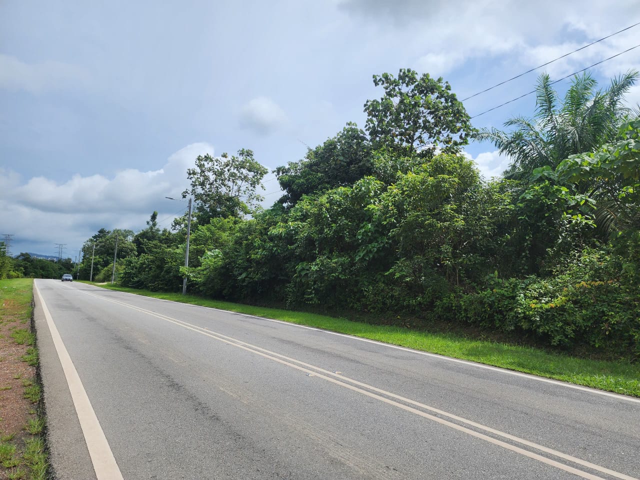 For Sale: Tanah Pertanian 3 ekar area Jelai Jalan Utama Johol-Bahau