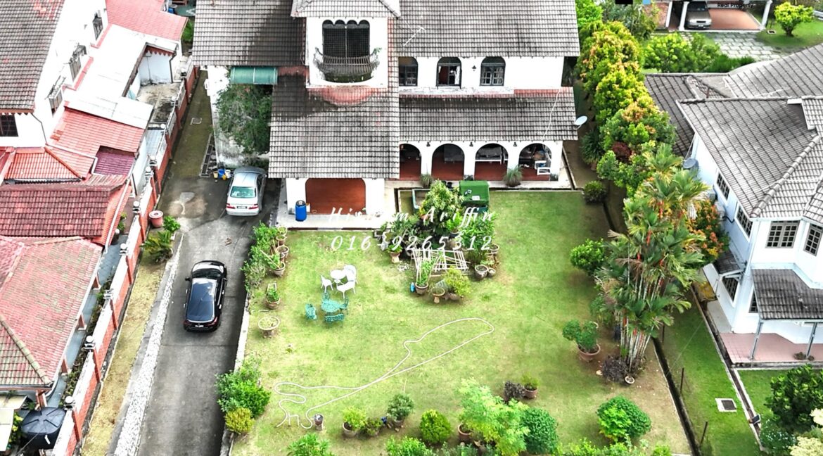 ejen hartanah bangi seksyen 1