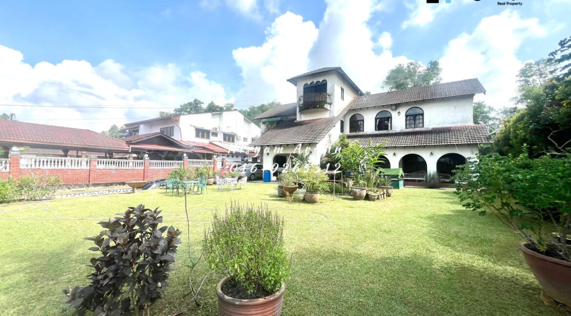 ejen hartanah bangi seksyen 1-12