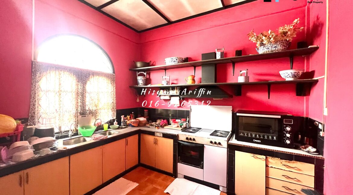 ejen hartanah bangi seksyen 1-5