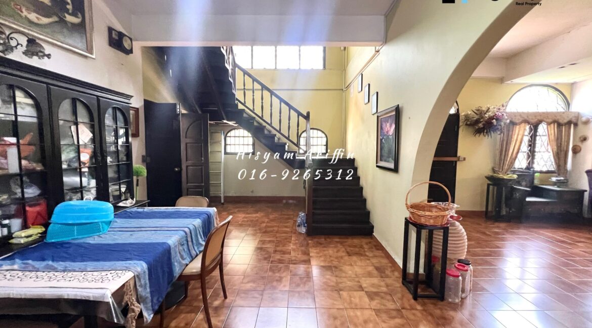 ejen hartanah bangi seksyen 1-7