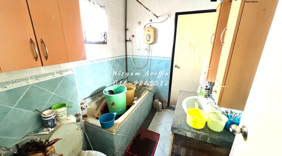 ejen hartanah bangi seksyen 1-9