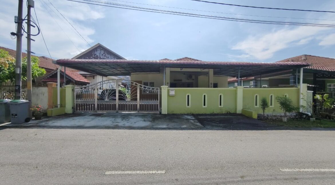 ejen hartanah senawang taman tuanku jaafar