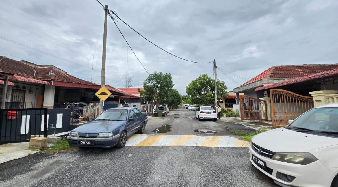 ejen hartanah bukit mahkota bangi-1