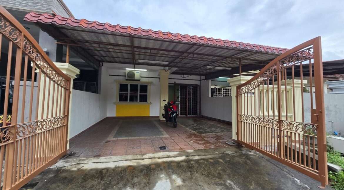 ejen hartanah bukit mahkota bangi