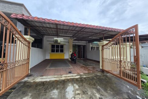 Ejen Hartanah Bukit Mahkota