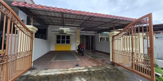 For Sale : Teres 1 Tingkat Bandar Bukit Mahkota, Bangi
