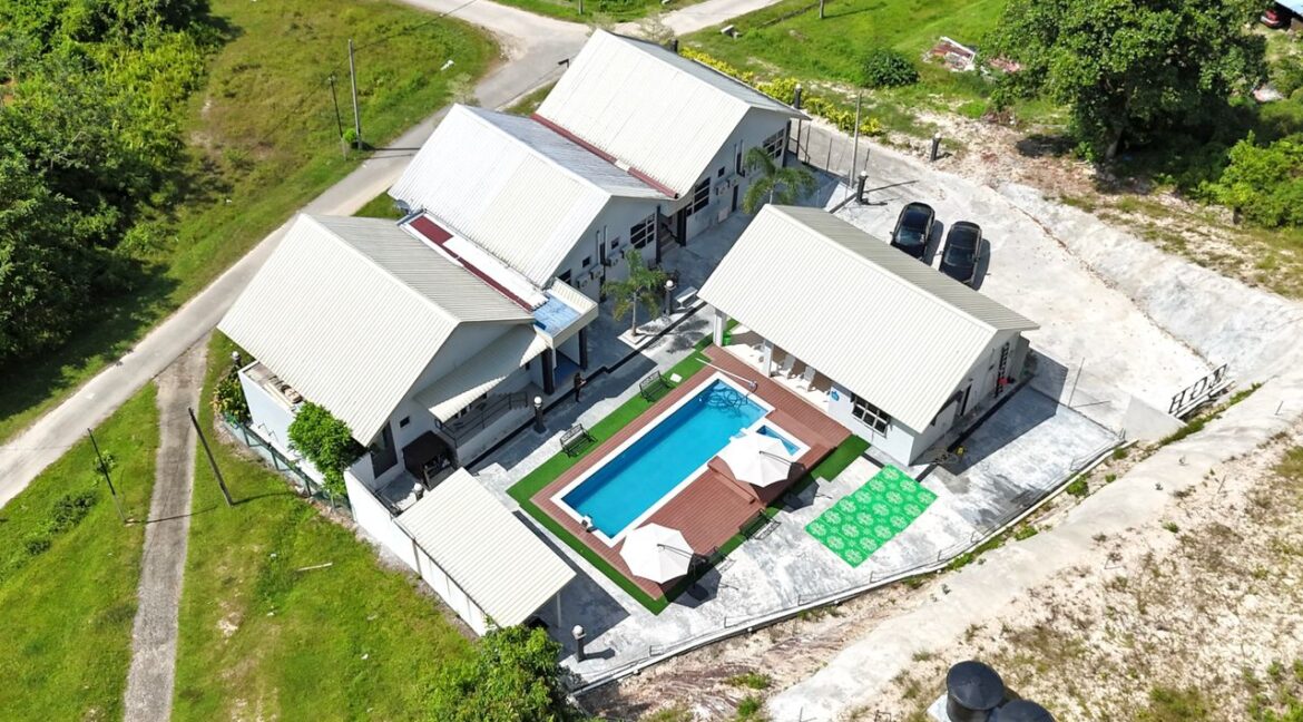 guest house for sale