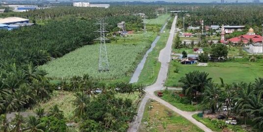 For Sale : Tanah Pertanian di Kampung Perepat, Kapar