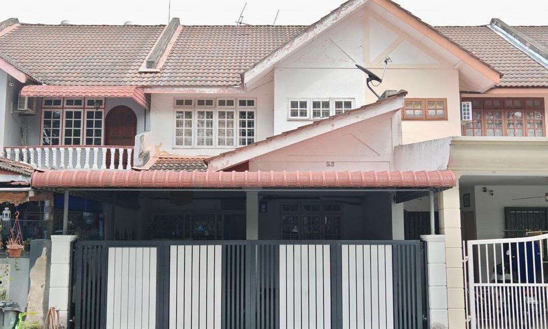 taman melaka baru
