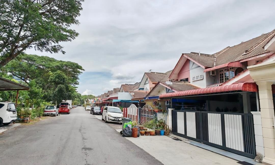 taman melaka baru-3