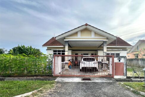 ejen hartanah beranang