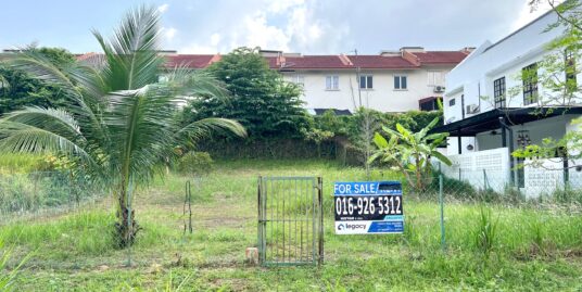 For Sale: Lot Banglo Berpagar, Kampung Giching, Salak Tinggi, Sepang