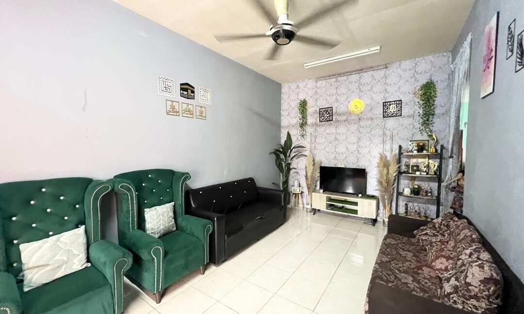 ejen hartanah berdaftar di kapar klang-1