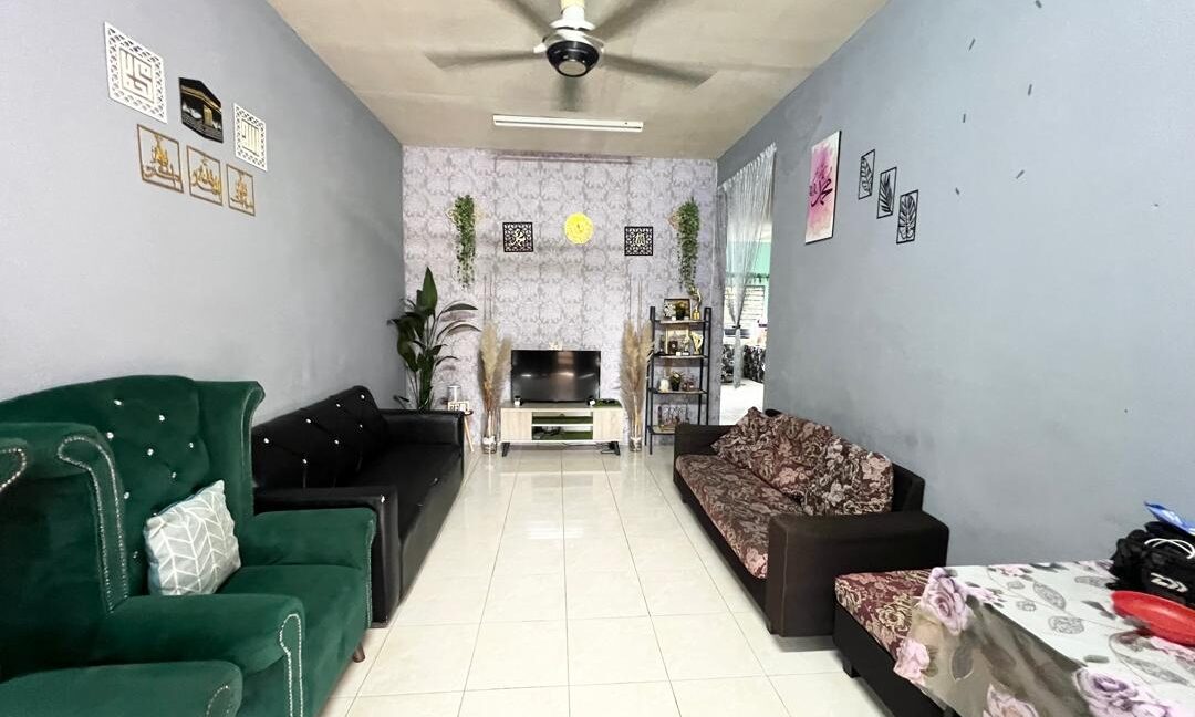 ejen hartanah berdaftar di kapar klang-2