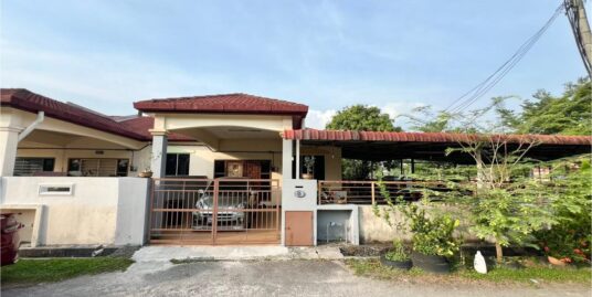 For Sale: Teres 1 Tingkat Corner Lot. Taman Desa Permai, Kapar, Klang