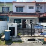 ejen hartanah beranang