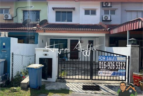 ejen hartanah beranang