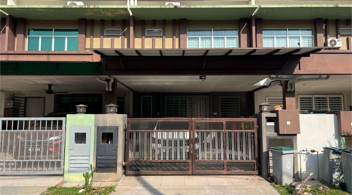 ejen hartanah nilai