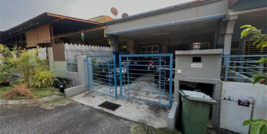 For Sale: Teres 1 Tingkat, Taman Nusa Intan, Senawang