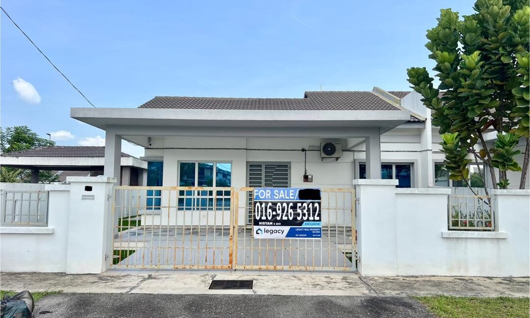 ejen hartanah salak tinggi
