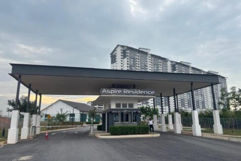 ejen hartanah cyberjaya