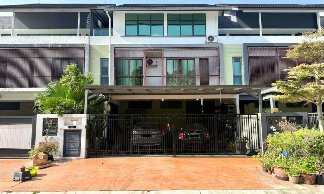 ejen hartanah denai alam-1