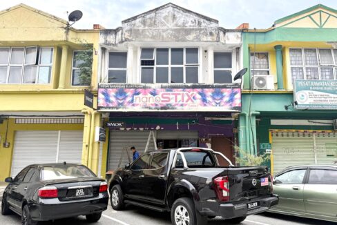 ejen hartanah salak tinggi
