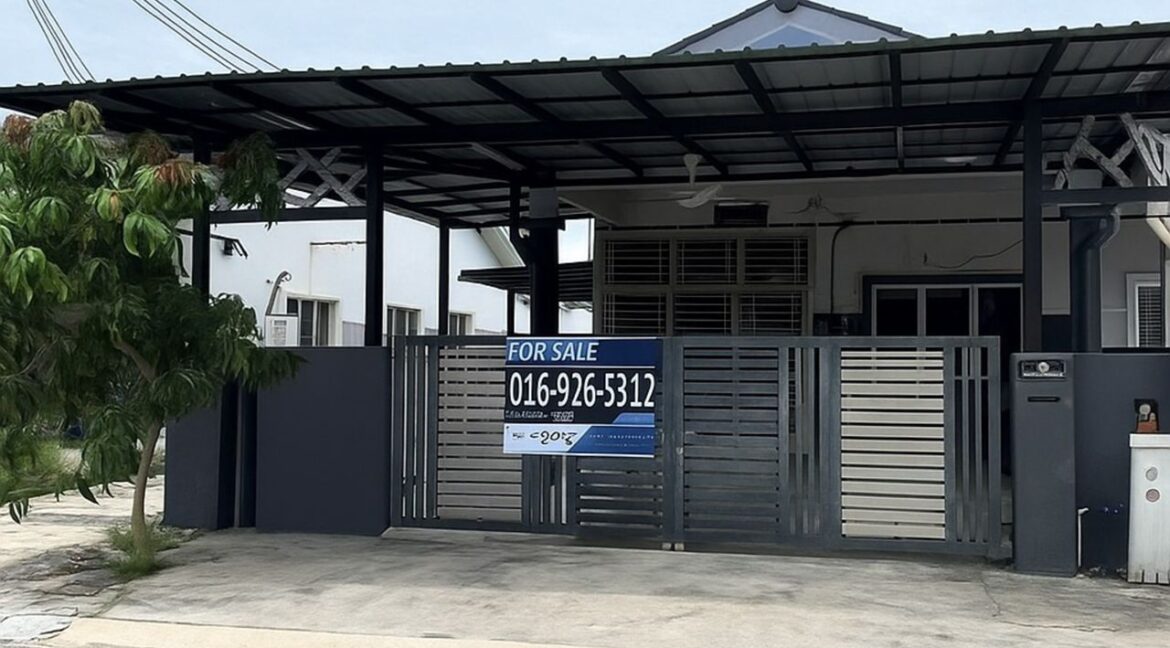 ejen hartanah shah alam