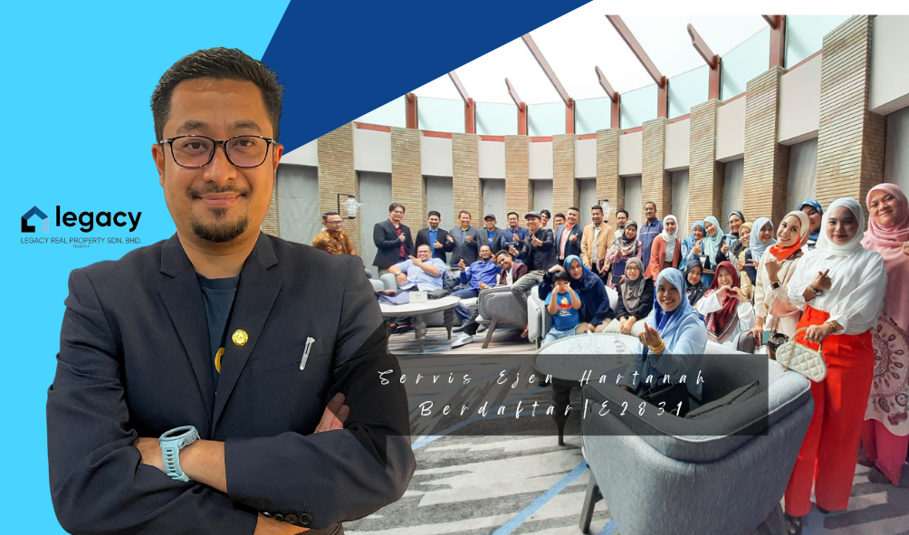 ejen hartanah salak tinggi