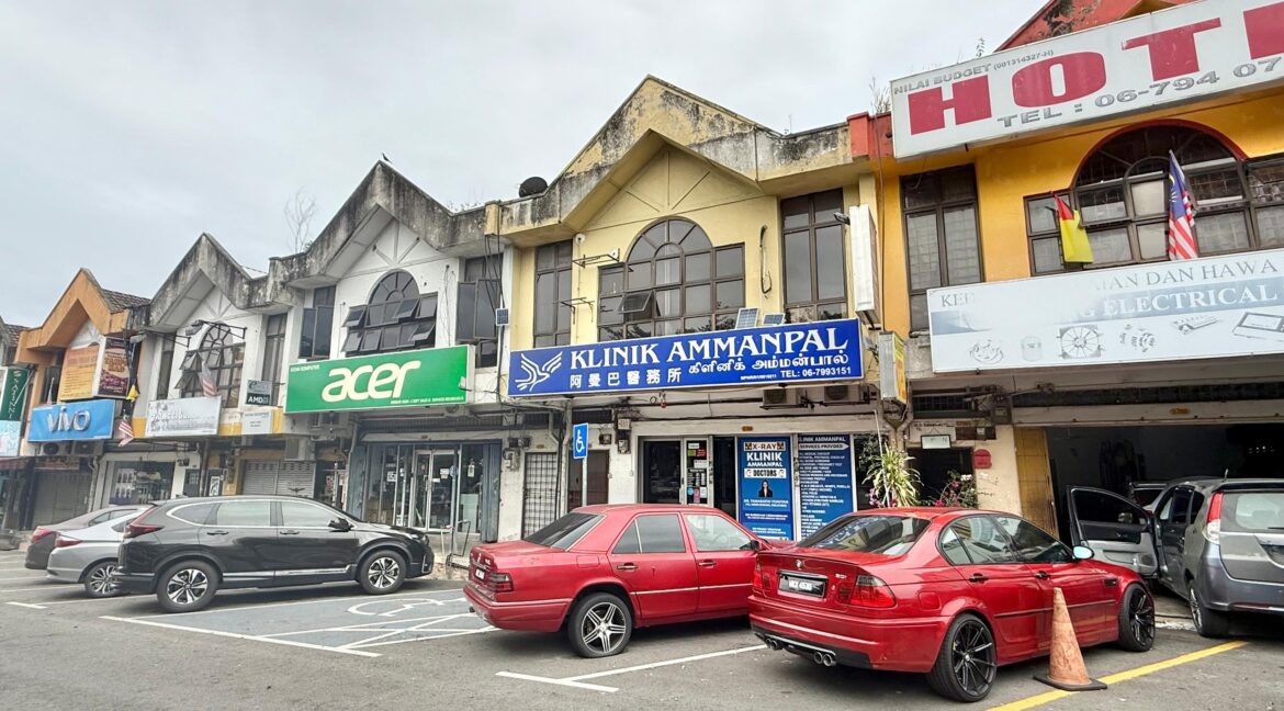 ejen hartanah nilai