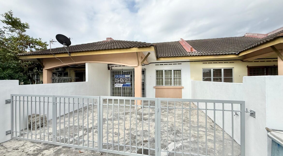 ejen hartanah mahkota banting