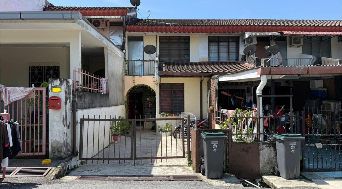 ejen hartanah rasah jaya