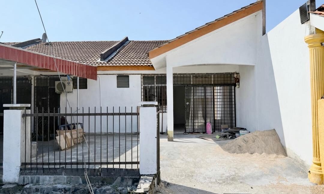 ejen hartanah taman intan perdana