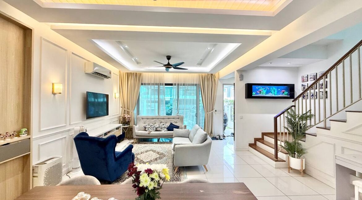 ejen hartanah denai alam-1